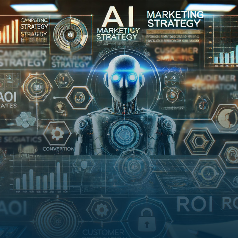 AI Marketing Strategy